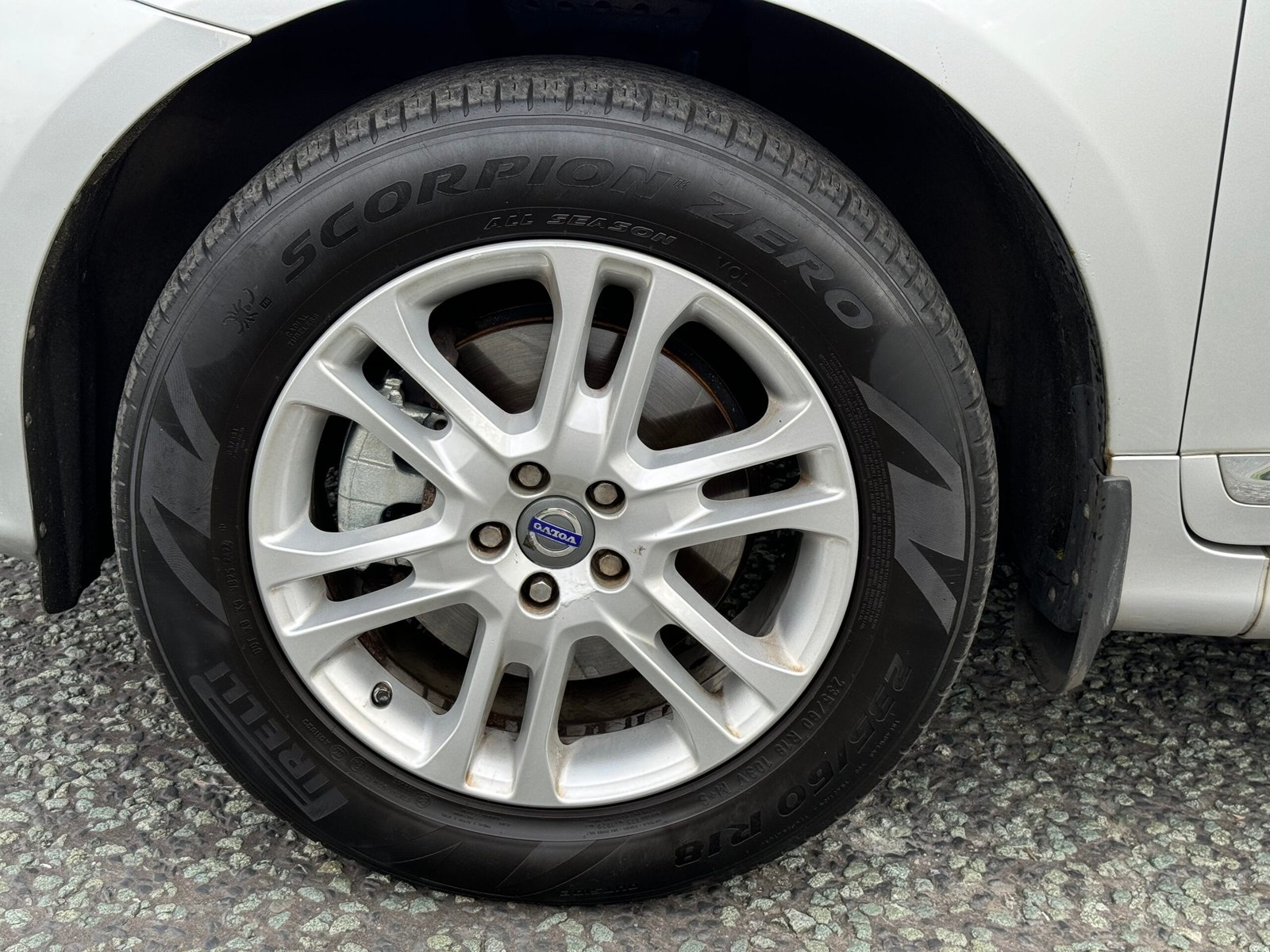 Volvo XC60 – 2.0 D4 SE Lux