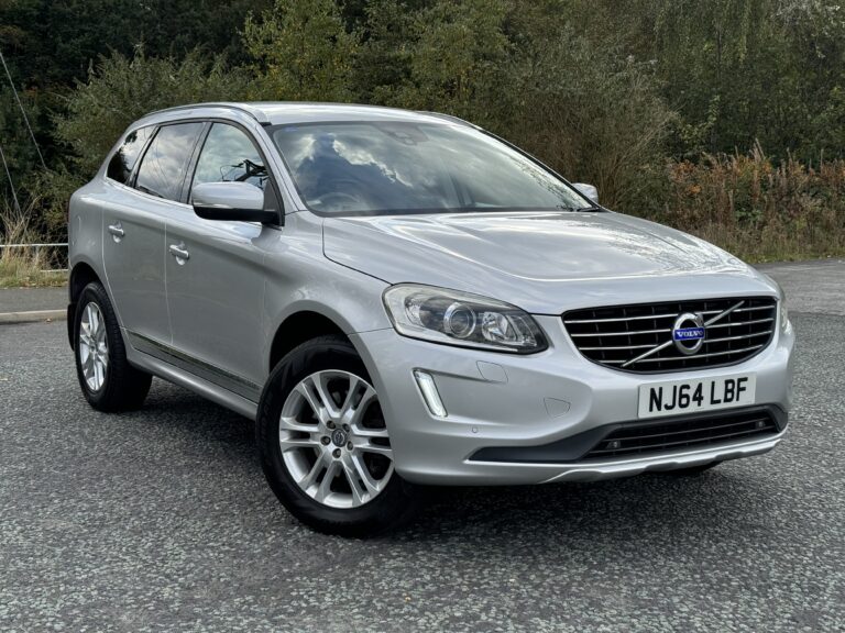 Volvo XC60 – 2.0 D4 SE Lux