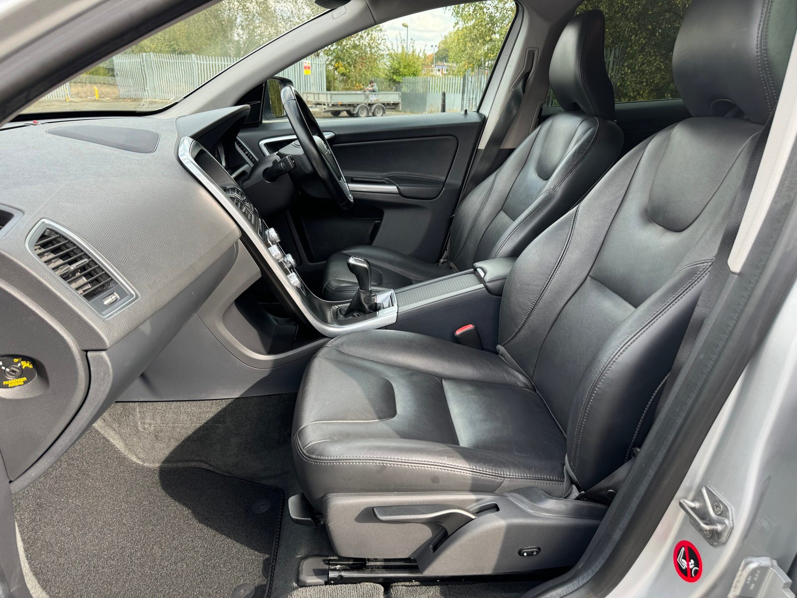 Volvo XC60 – 2.0 D4 SE Lux