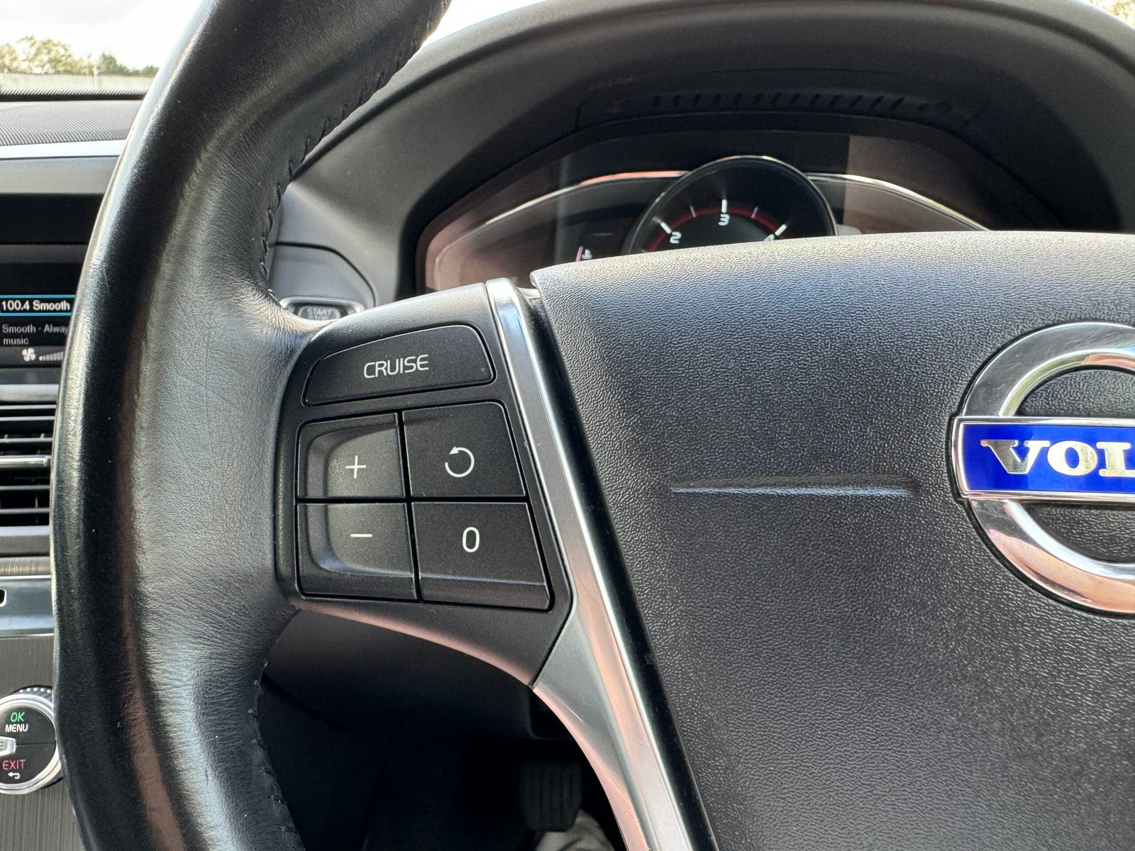 Volvo XC60 – 2.0 D4 SE Lux