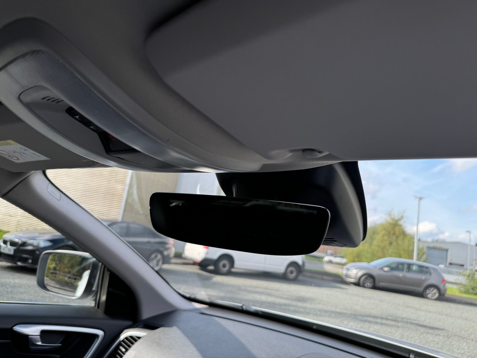 Volvo XC60 – 2.0 D4 SE Lux