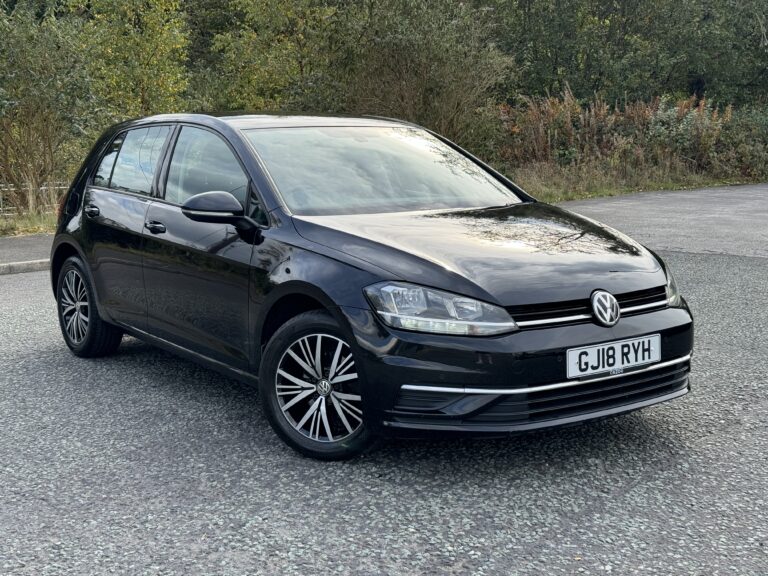 Volkswagen Golf – 1.0 TSI SE