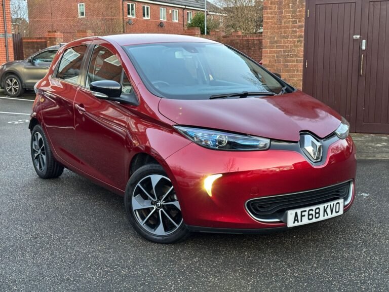Renault ZOE – R110 40kWh Dynamique Nav