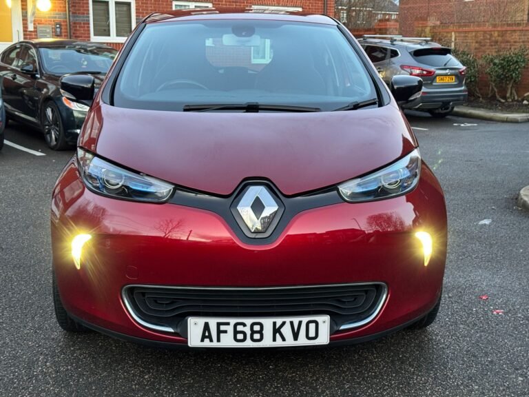 Renault ZOE – R110 40kWh Dynamique Nav
