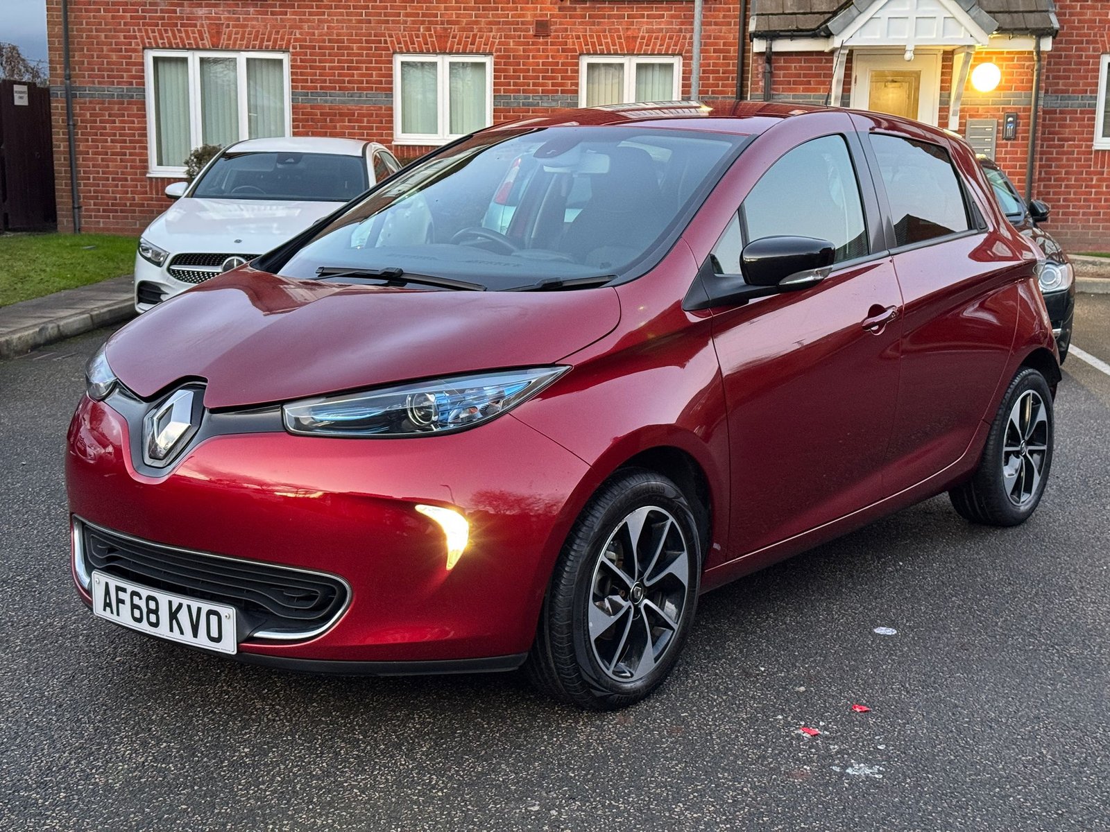 Renault ZOE – R110 40kWh Dynamique Nav