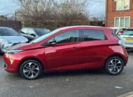 Renault ZOE – R110 40kWh Dynamique Nav