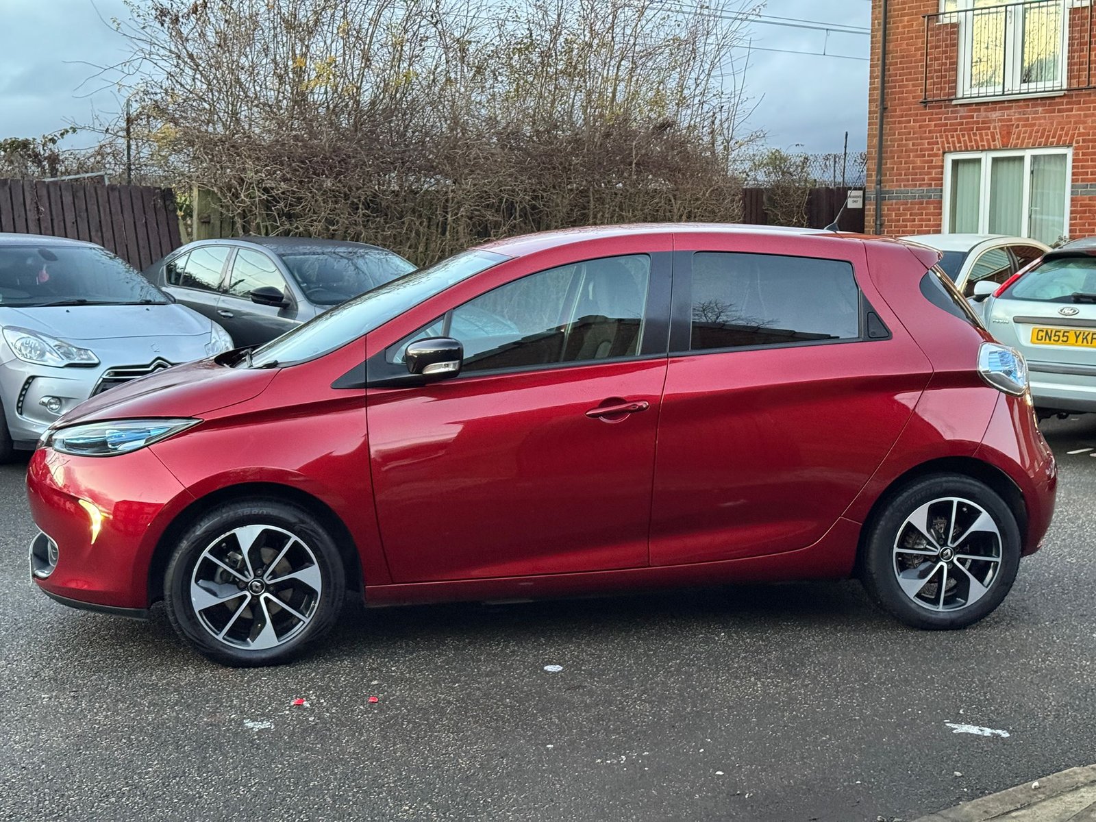 Renault ZOE – R110 40kWh Dynamique Nav