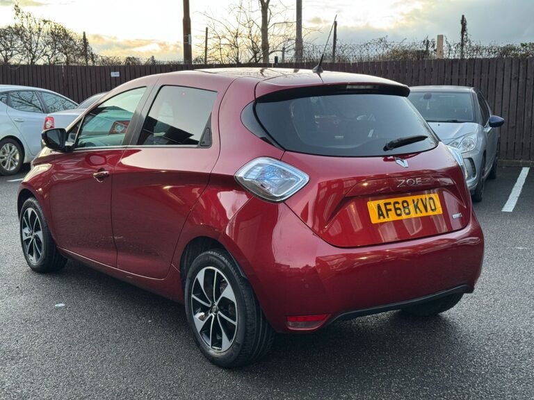 Renault ZOE – R110 40kWh Dynamique Nav