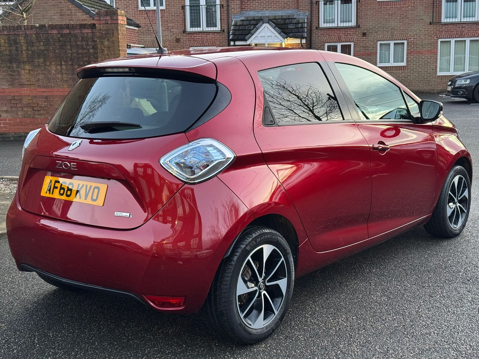 Renault ZOE – R110 40kWh Dynamique Nav