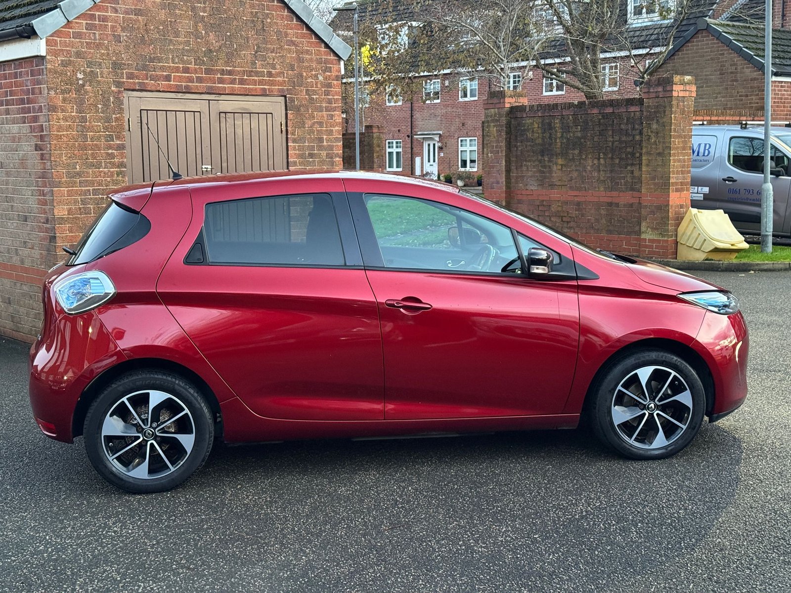 Renault ZOE – R110 40kWh Dynamique Nav