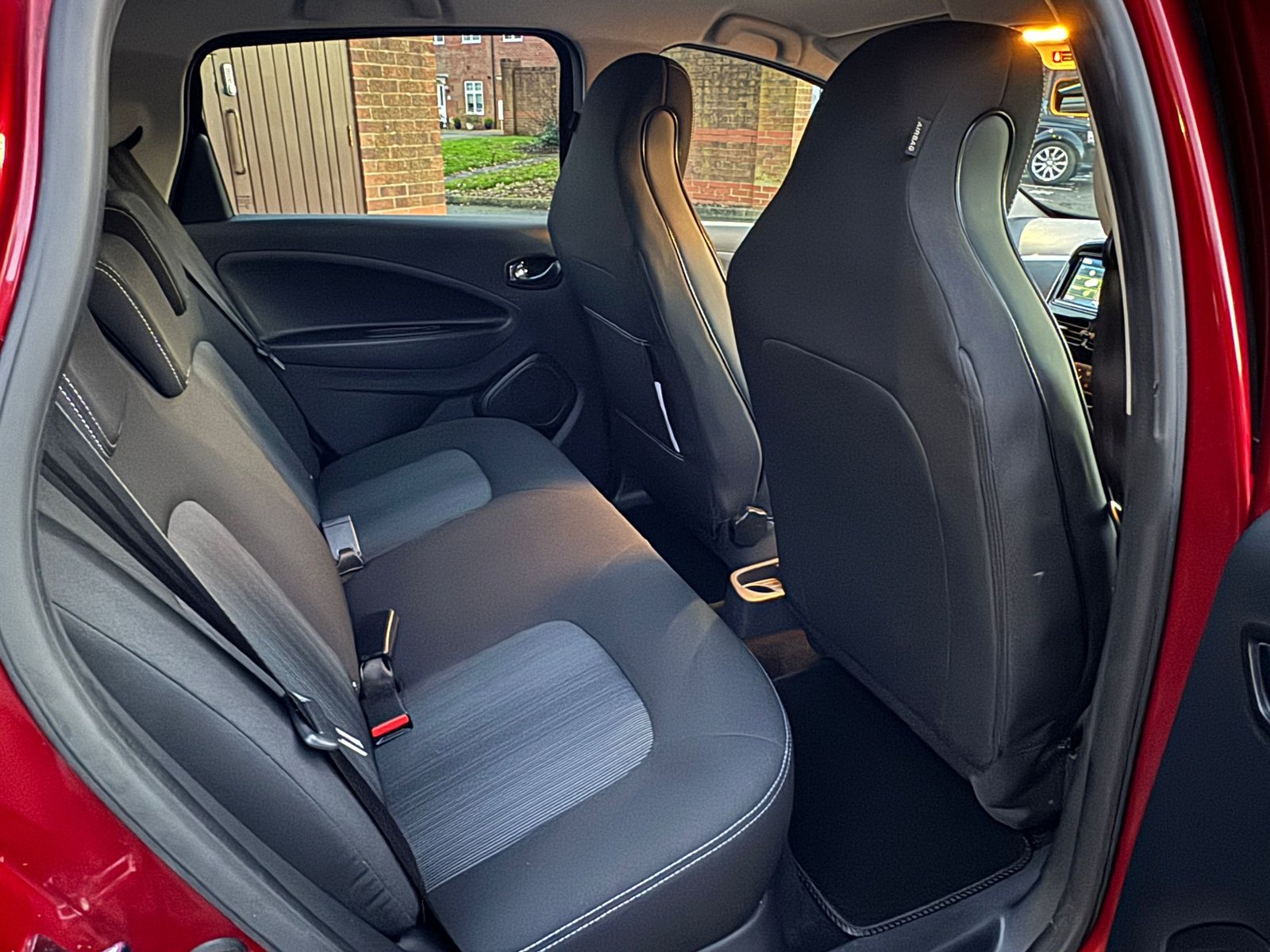 Renault ZOE – R110 40kWh Dynamique Nav