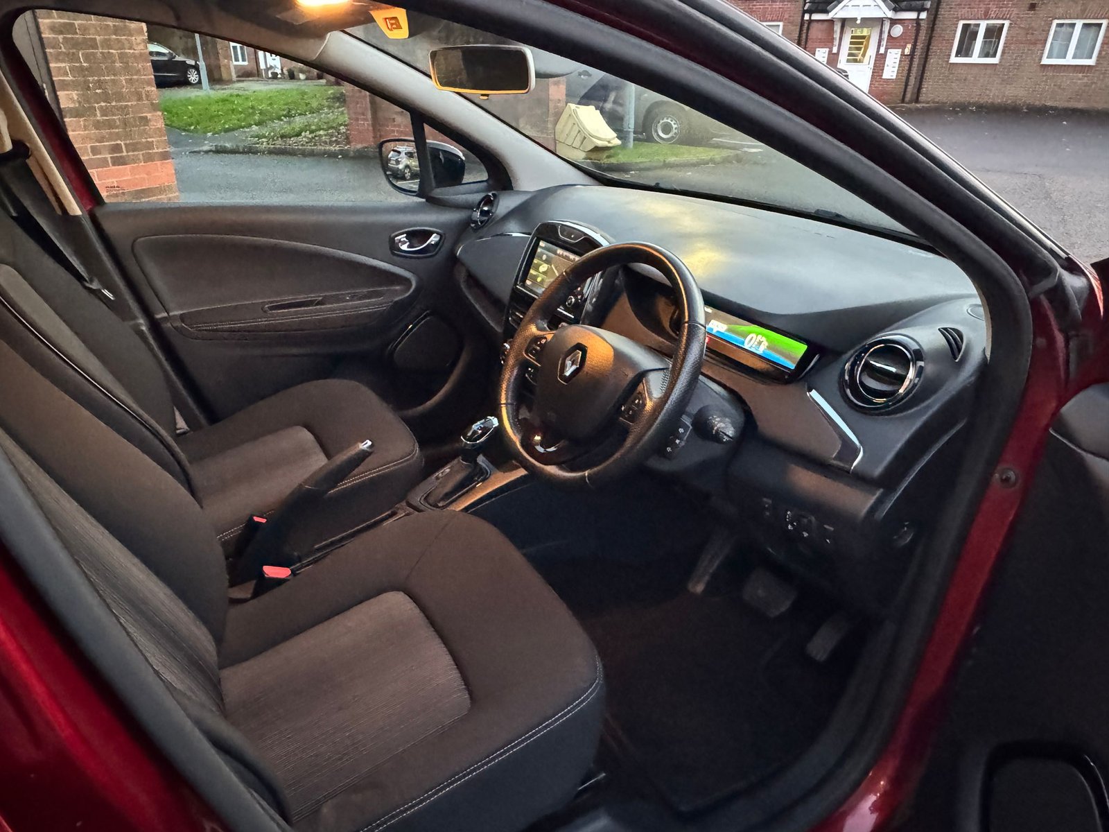 Renault ZOE – R110 40kWh Dynamique Nav