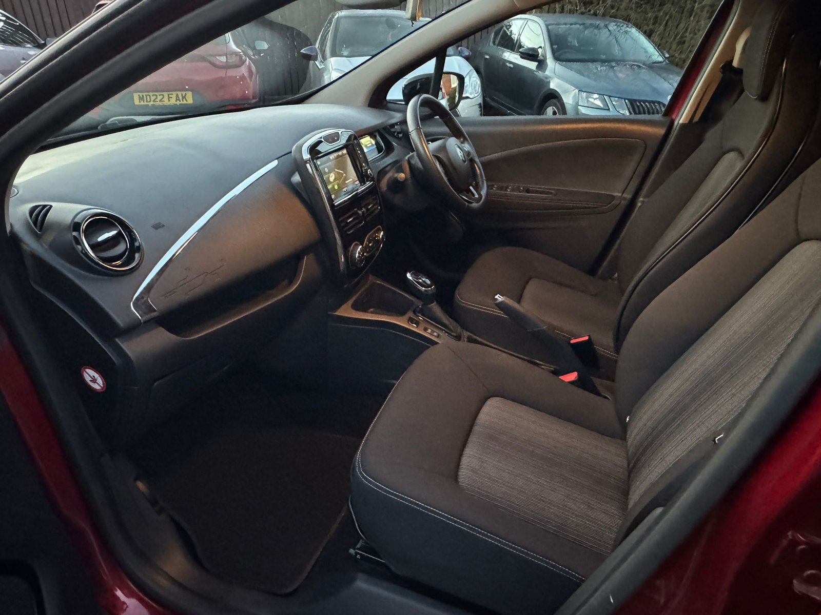 Renault ZOE – R110 40kWh Dynamique Nav