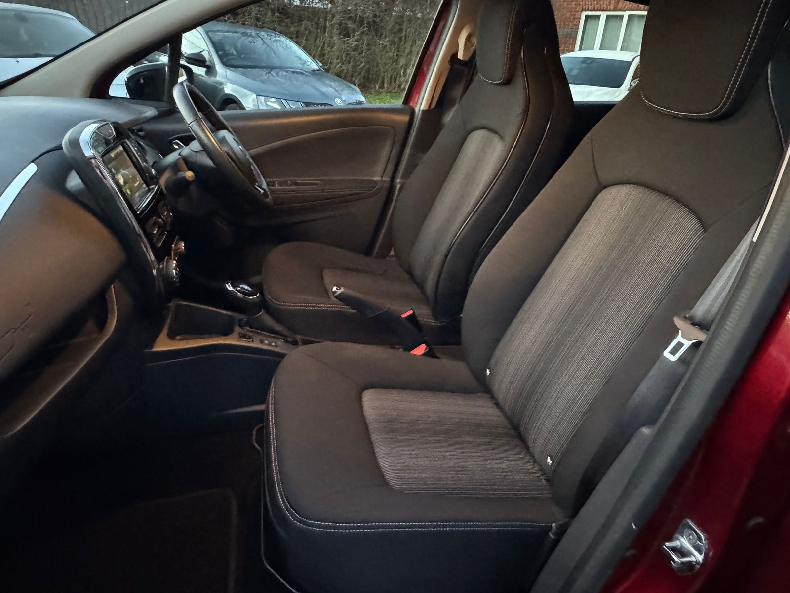 Renault ZOE – R110 40kWh Dynamique Nav