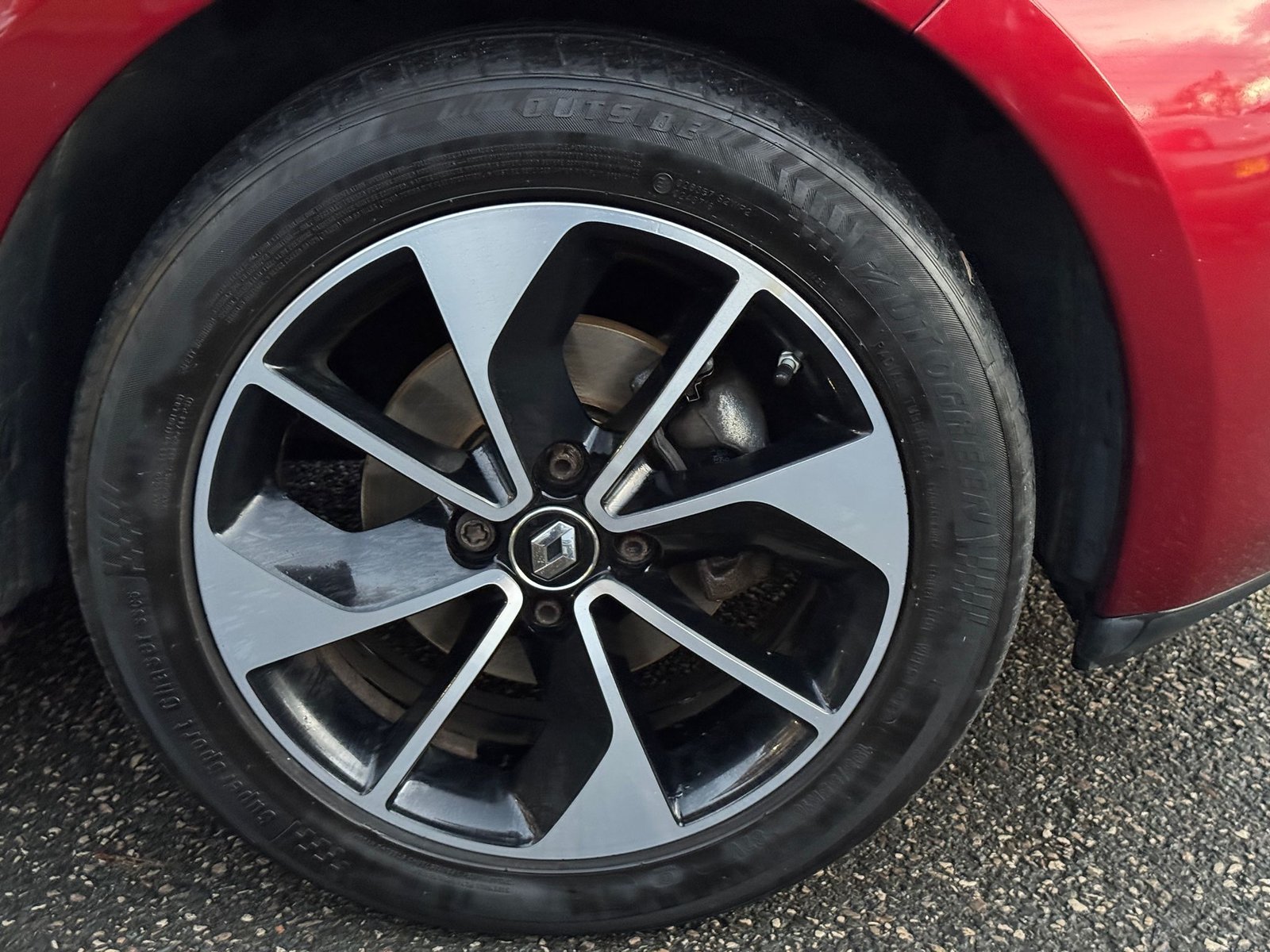 Renault ZOE – R110 40kWh Dynamique Nav