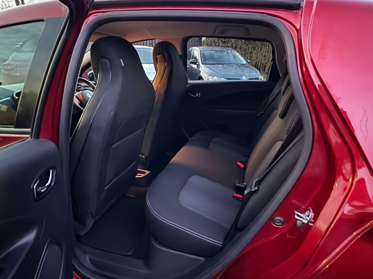 Renault ZOE – R110 40kWh Dynamique Nav