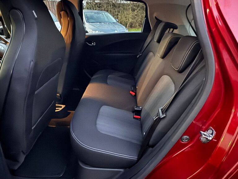 Renault ZOE – R110 40kWh Dynamique Nav