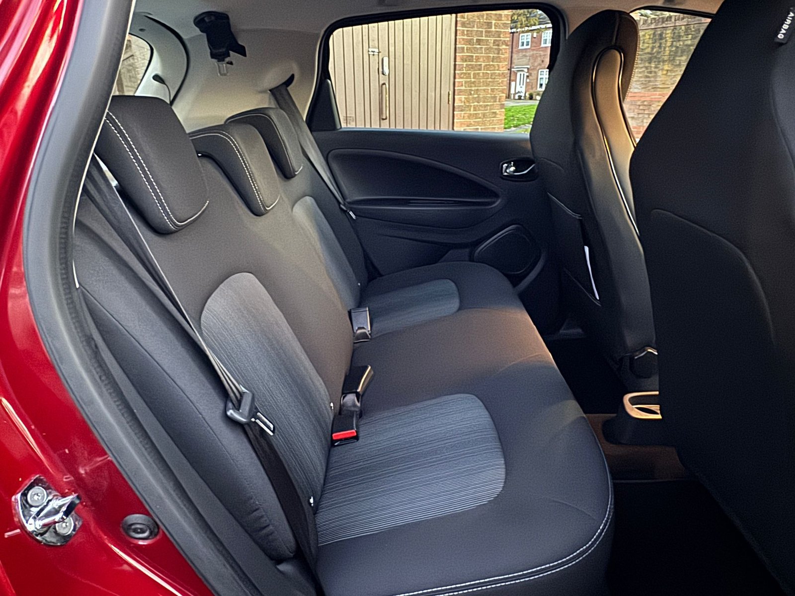 Renault ZOE – R110 40kWh Dynamique Nav