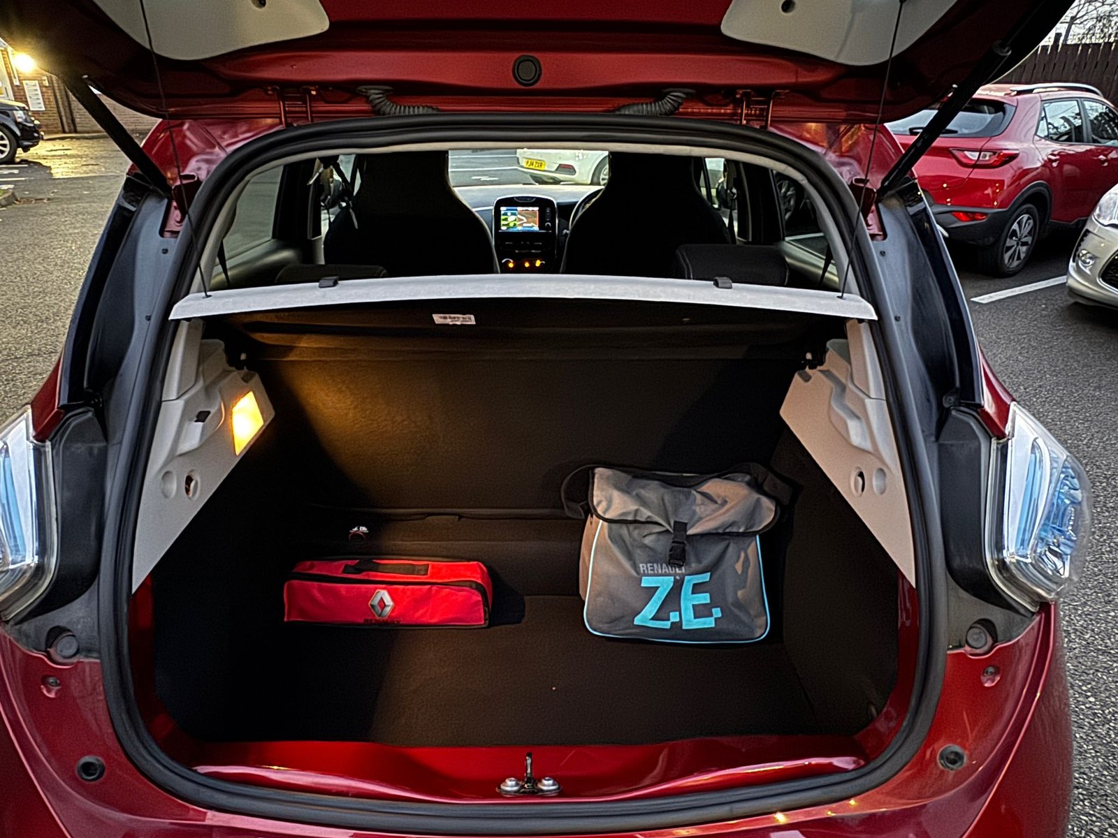 Renault ZOE – R110 40kWh Dynamique Nav