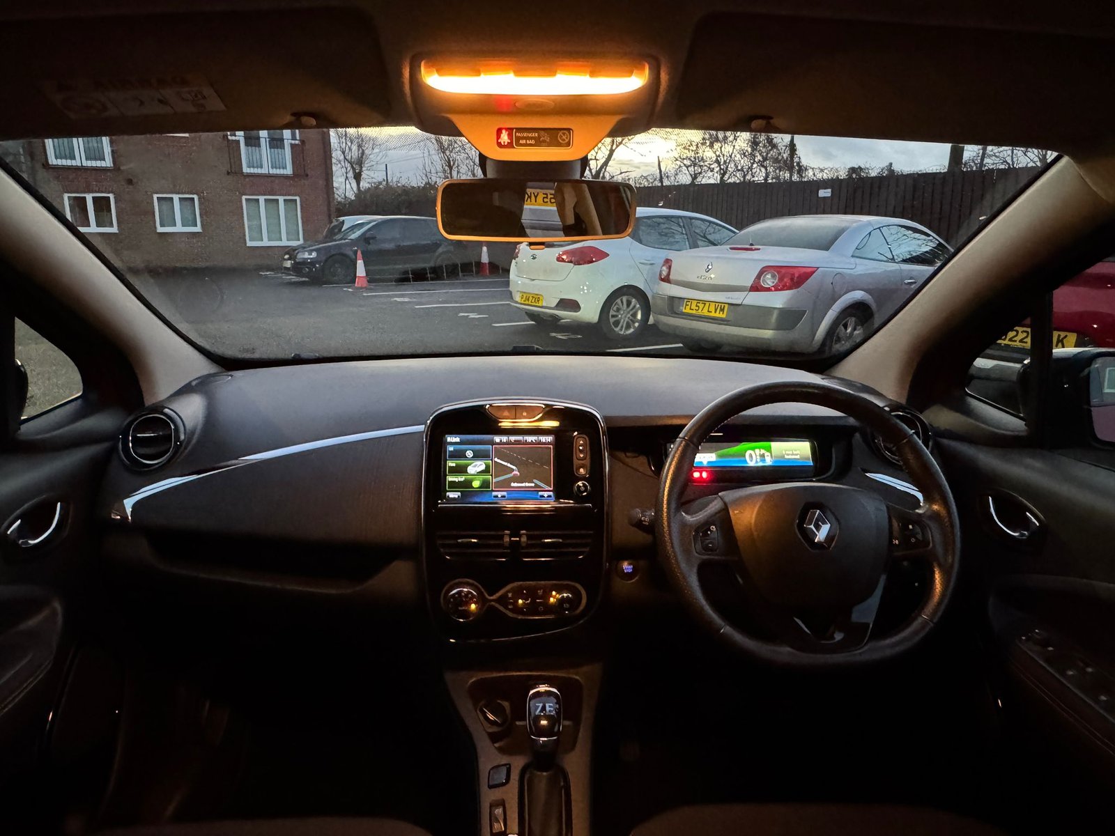 Renault ZOE – R110 40kWh Dynamique Nav