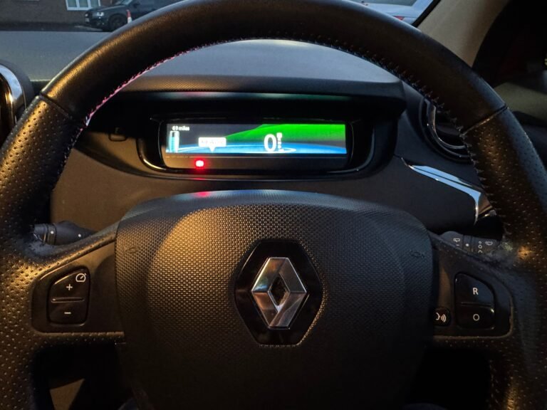 Renault ZOE – R110 40kWh Dynamique Nav
