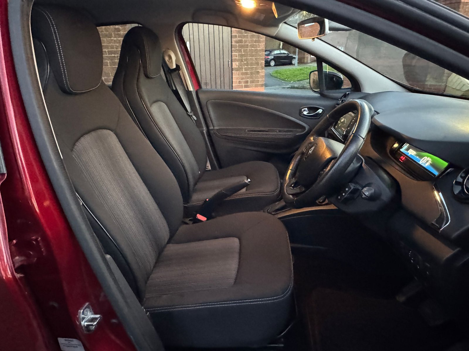 Renault ZOE – R110 40kWh Dynamique Nav