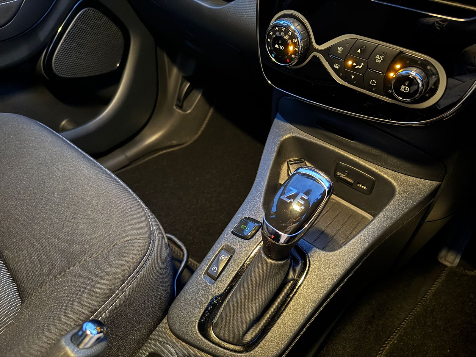 Renault ZOE – R110 40kWh Dynamique Nav