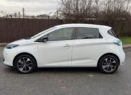 Renault ZOE – R90 41kWh Dynamique Nav (Battery Lease)