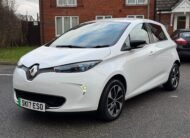 Renault ZOE – R90 41kWh Dynamique Nav (Battery Lease)