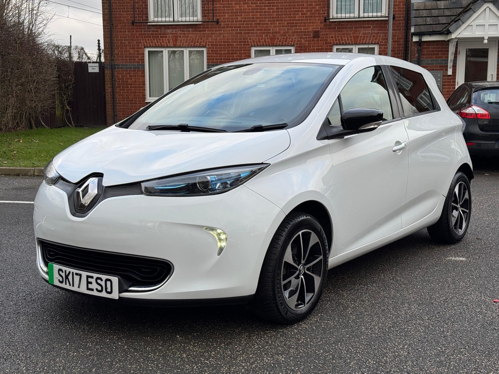 Renault ZOE – R90 41kWh Dynamique Nav (Battery Lease)