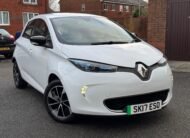 Renault ZOE – R90 41kWh Dynamique Nav (Battery Lease)