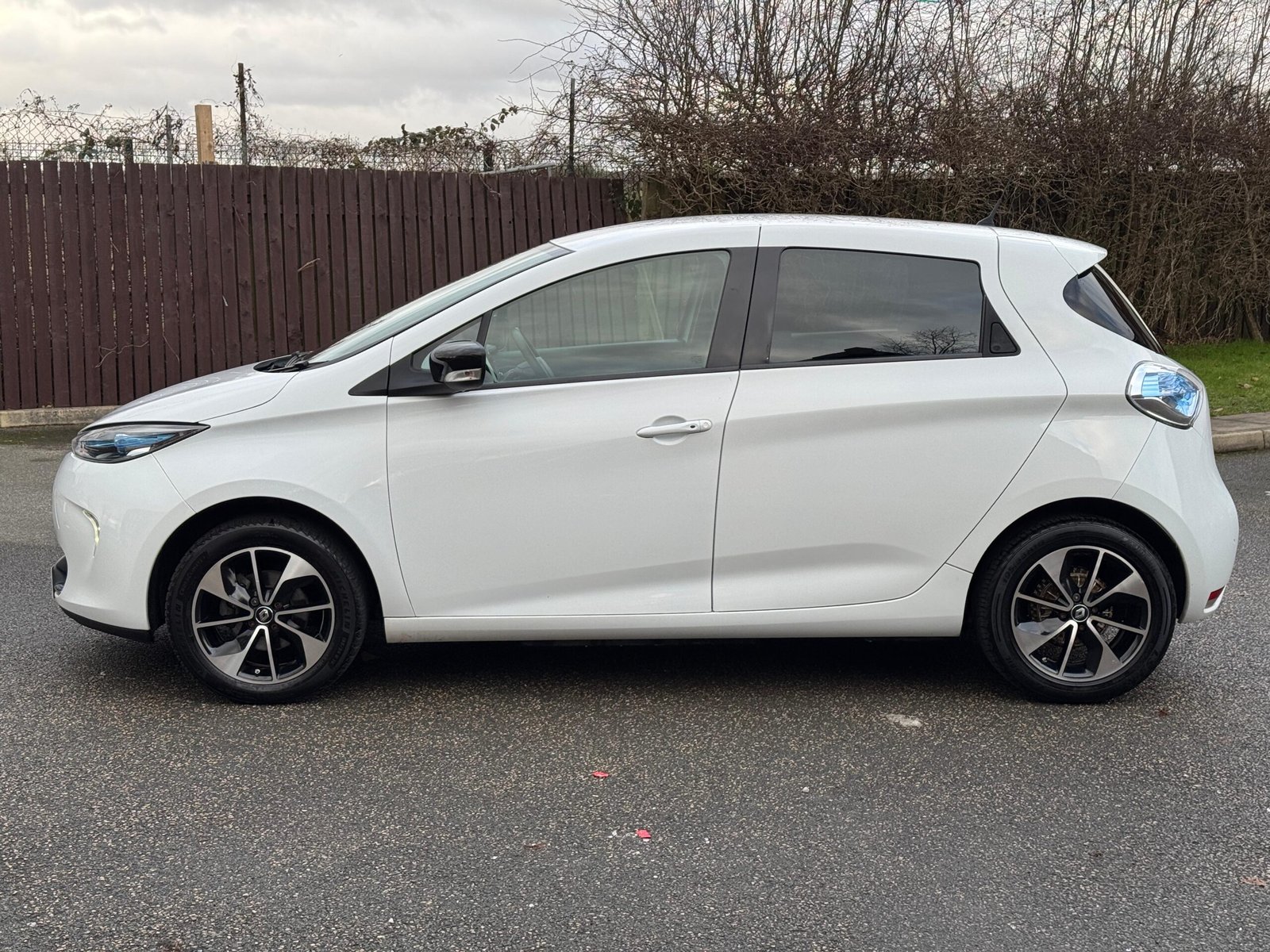 Renault ZOE – R90 41kWh Dynamique Nav (Battery Lease)
