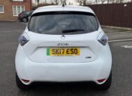 Renault ZOE – R90 41kWh Dynamique Nav (Battery Lease)
