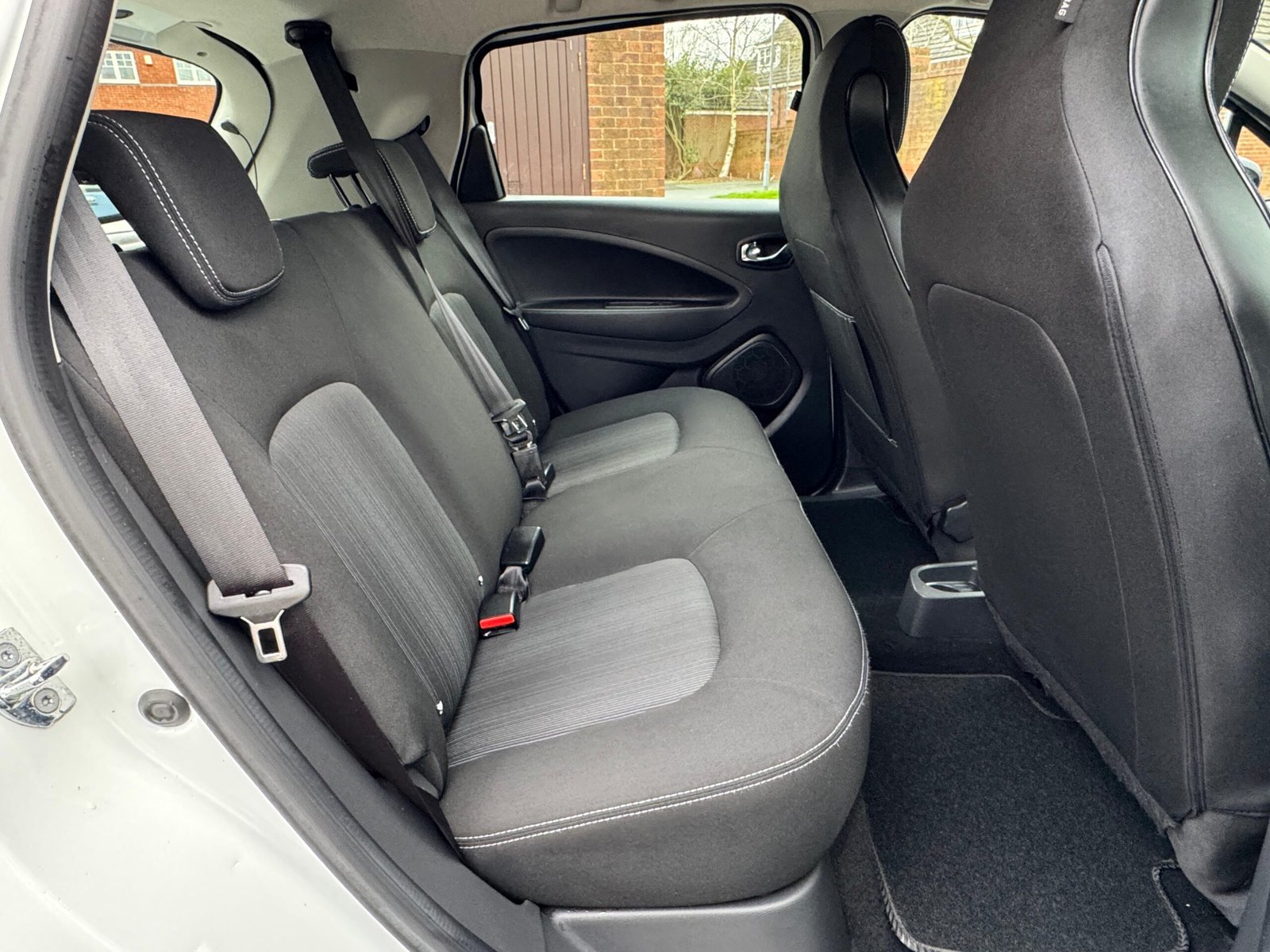 Renault ZOE – R90 41kWh Dynamique Nav (Battery Lease)