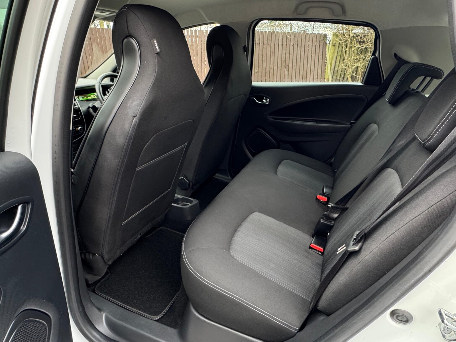 Renault ZOE – R90 41kWh Dynamique Nav (Battery Lease)