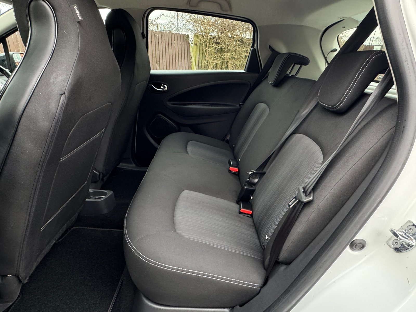 Renault ZOE – R90 41kWh Dynamique Nav (Battery Lease)