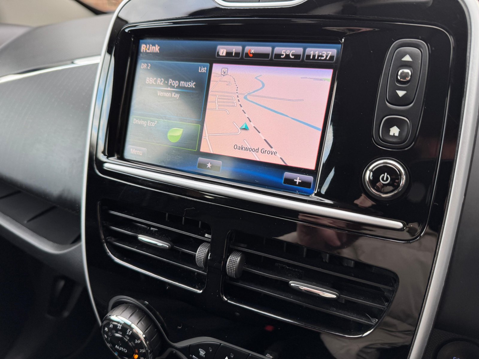 Renault ZOE – R90 41kWh Dynamique Nav (Battery Lease)