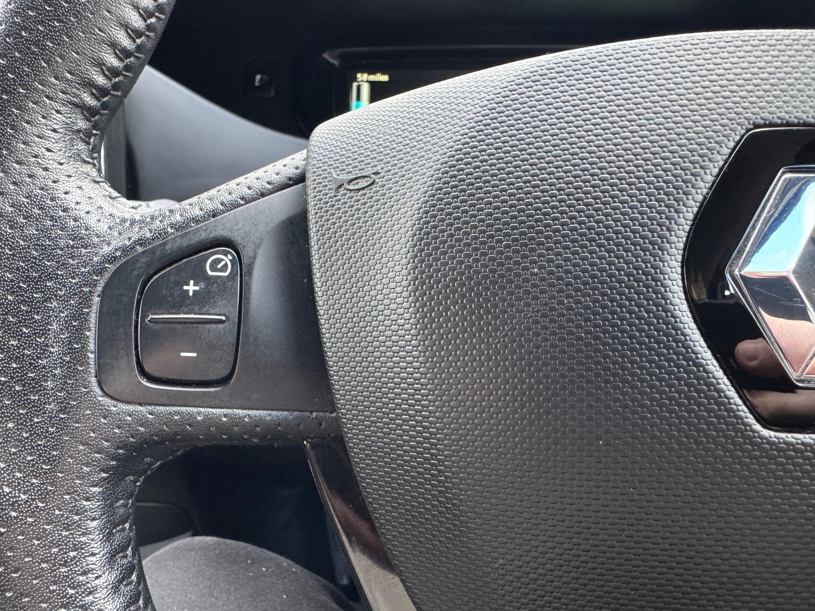 Renault ZOE – R90 41kWh Dynamique Nav (Battery Lease)