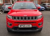 Jeep Compass – 4WD – 2.0 MultiJetII Longitude