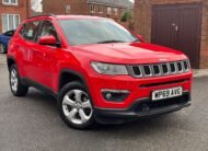 Jeep Compass – 4WD – 2.0 MultiJetII Longitude