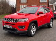 Jeep Compass – 4WD – 2.0 MultiJetII Longitude