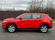 Jeep Compass – 4WD – 2.0 MultiJetII Longitude