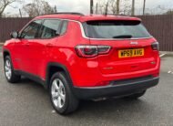 Jeep Compass – 4WD – 2.0 MultiJetII Longitude
