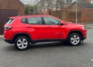 Jeep Compass – 4WD – 2.0 MultiJetII Longitude