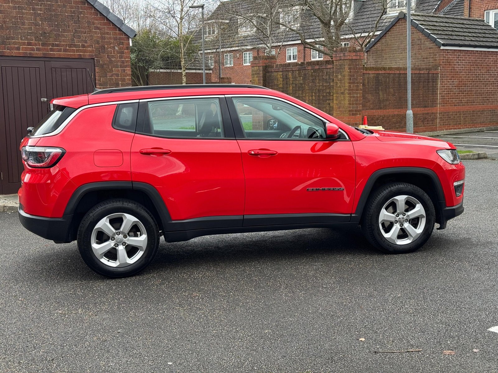 Jeep Compass – 4WD – 2.0 MultiJetII Longitude