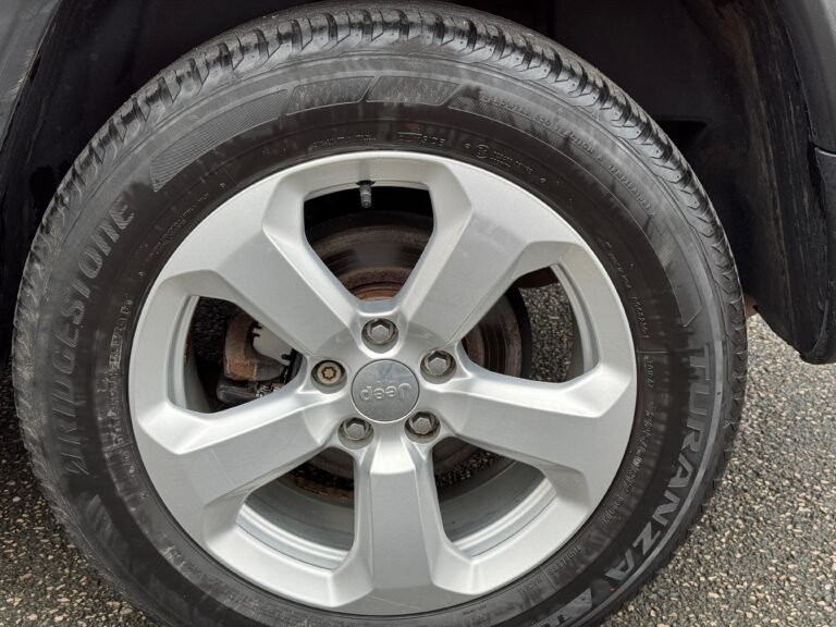 Jeep Compass – 4WD – 2.0 MultiJetII Longitude
