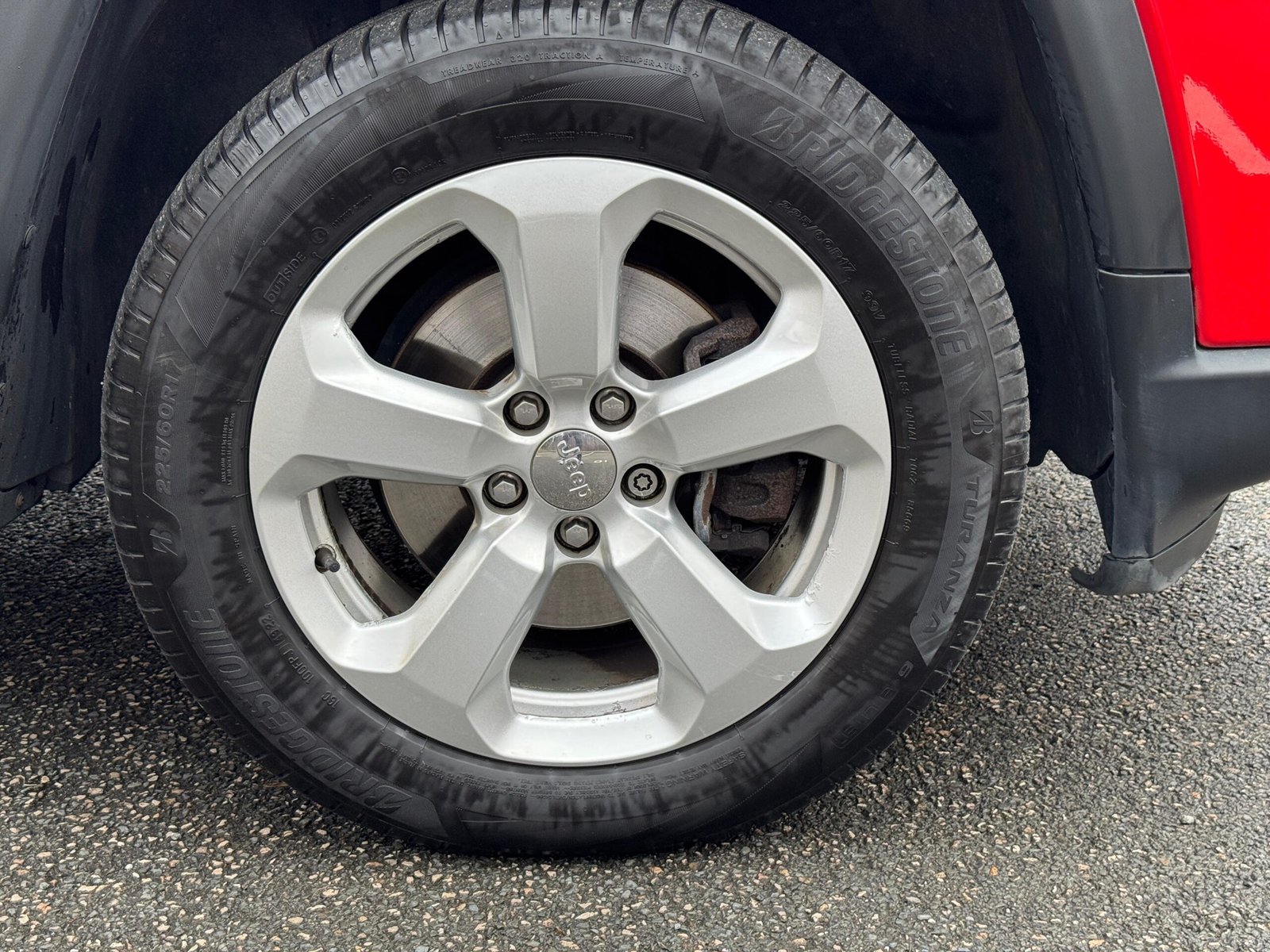 Jeep Compass – 4WD – 2.0 MultiJetII Longitude