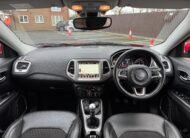 Jeep Compass – 4WD – 2.0 MultiJetII Longitude