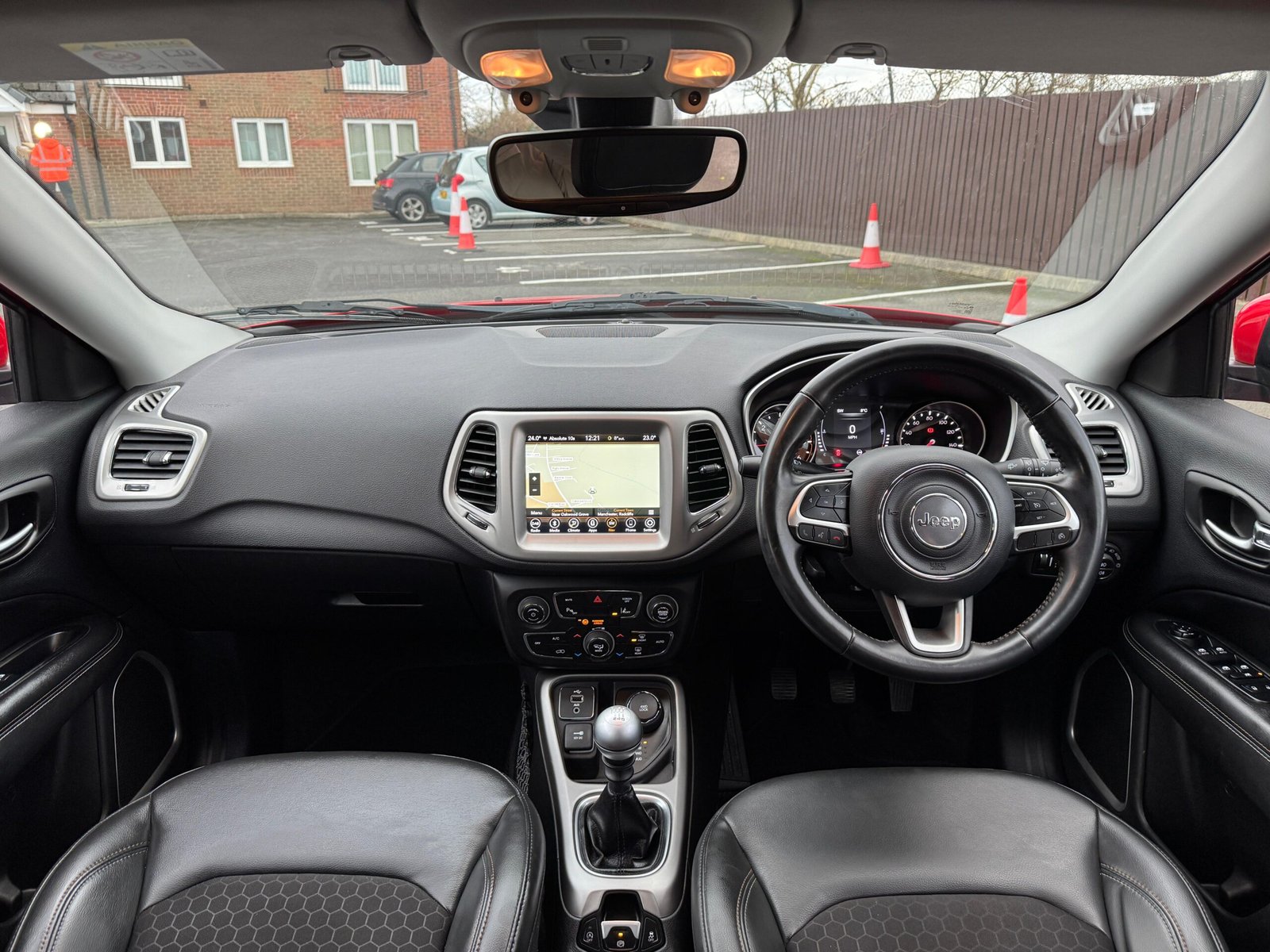 Jeep Compass – 4WD – 2.0 MultiJetII Longitude