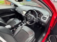 Jeep Compass – 4WD – 2.0 MultiJetII Longitude